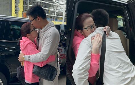 'He deserves to enjoy being 16': Kris Aquino sees off .